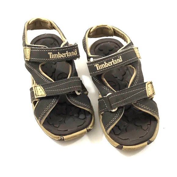 timberland sandals toddler boy